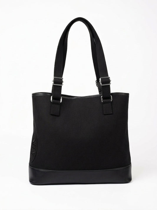 At Ease Tote | Deep Charcoal