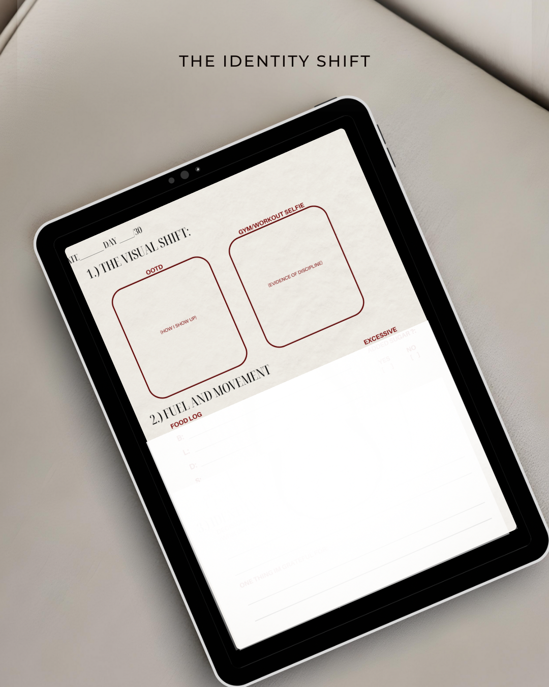 The Identity Shift - Digital Journal