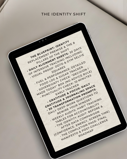 The Identity Shift - Digital Journal