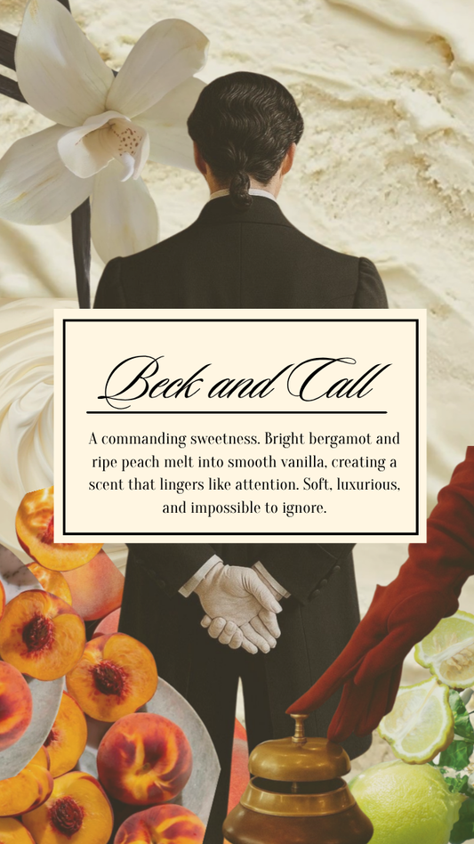 Beck and Call Candle