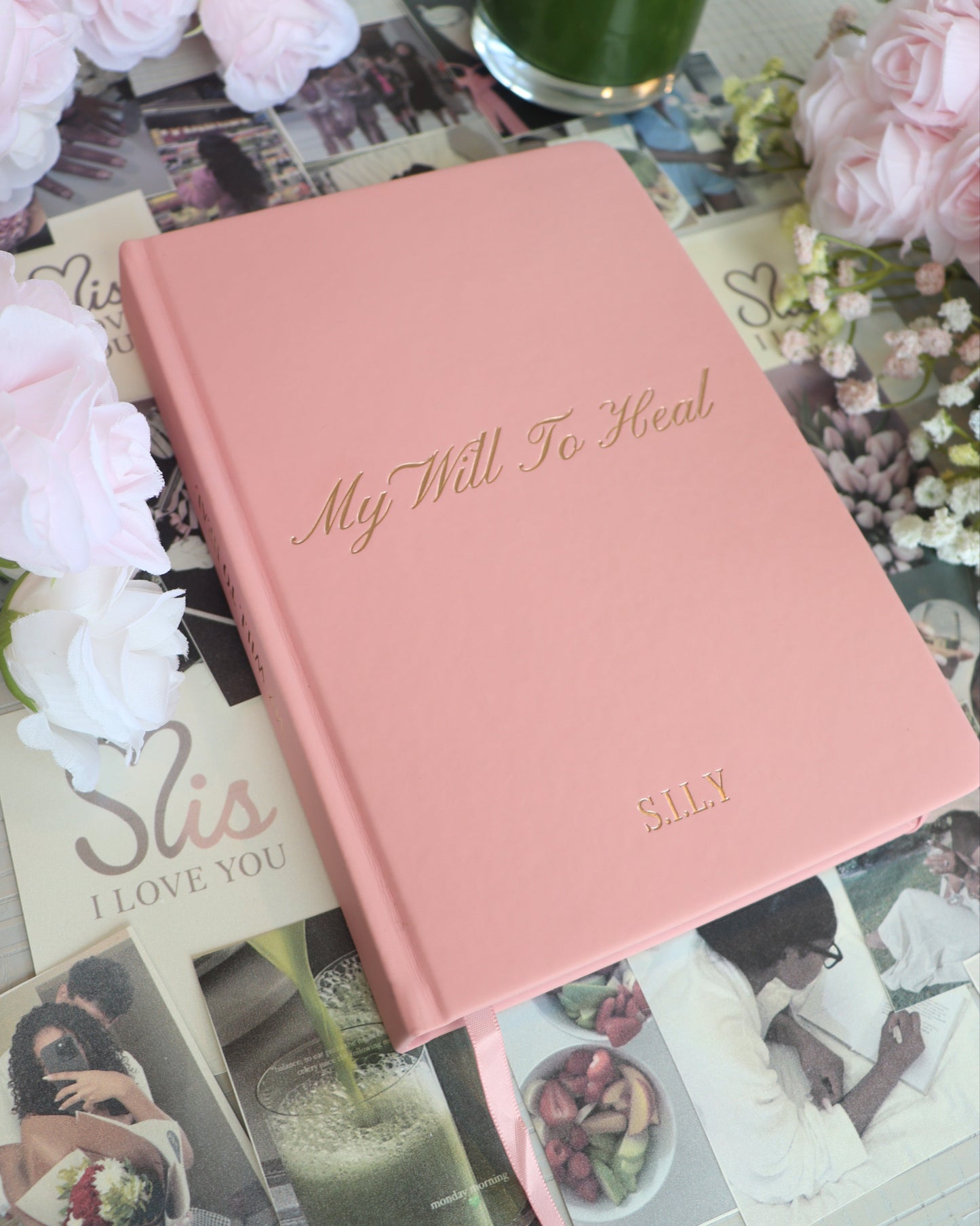 My Will to Heal -- Guided Journal