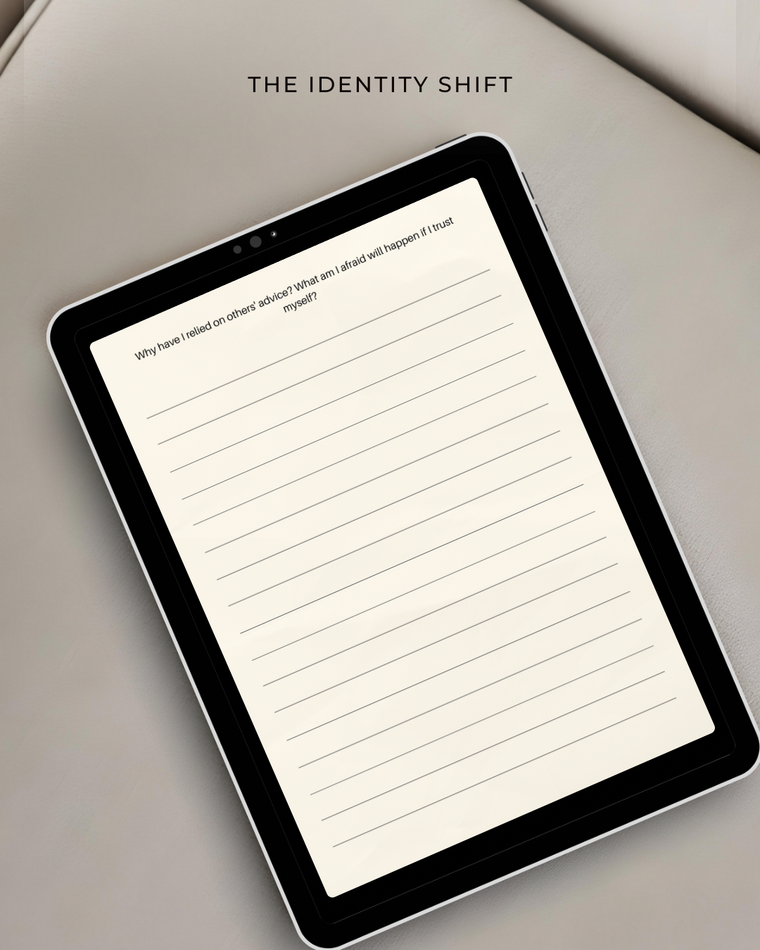 The Identity Shift - Digital Journal