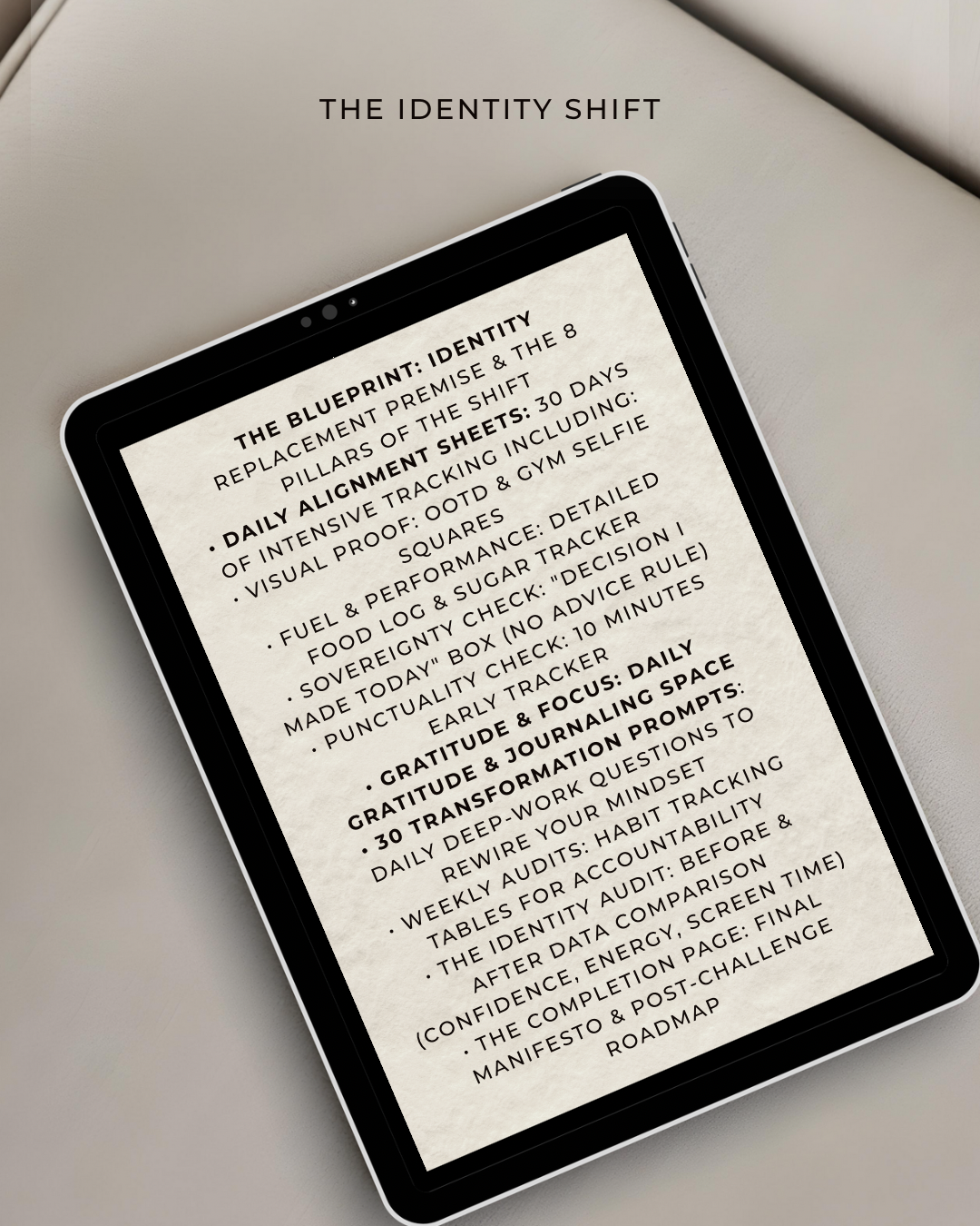 The Identity Shift - Digital Journal